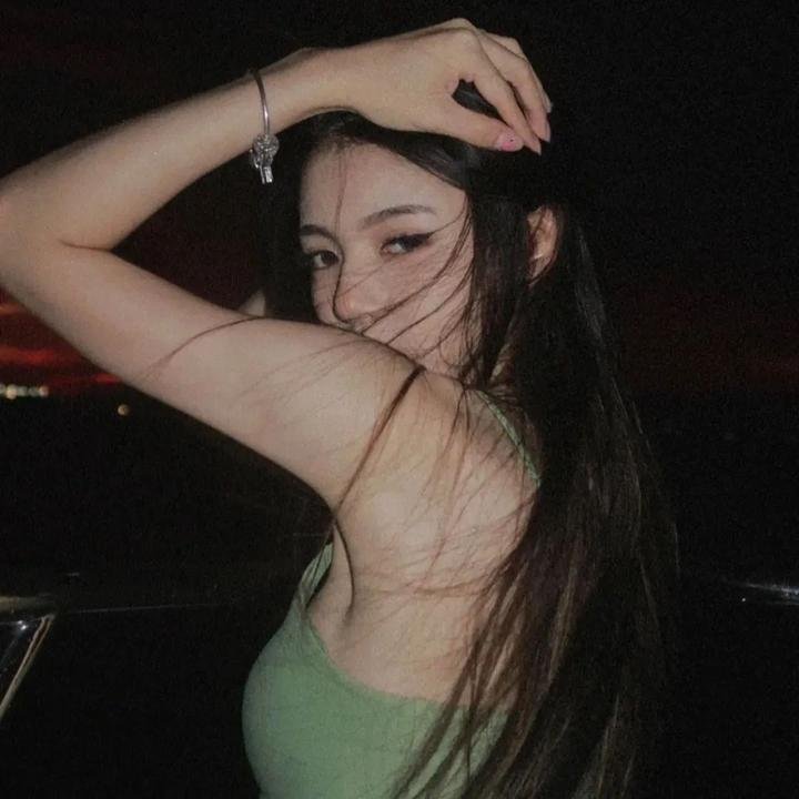 晚霞